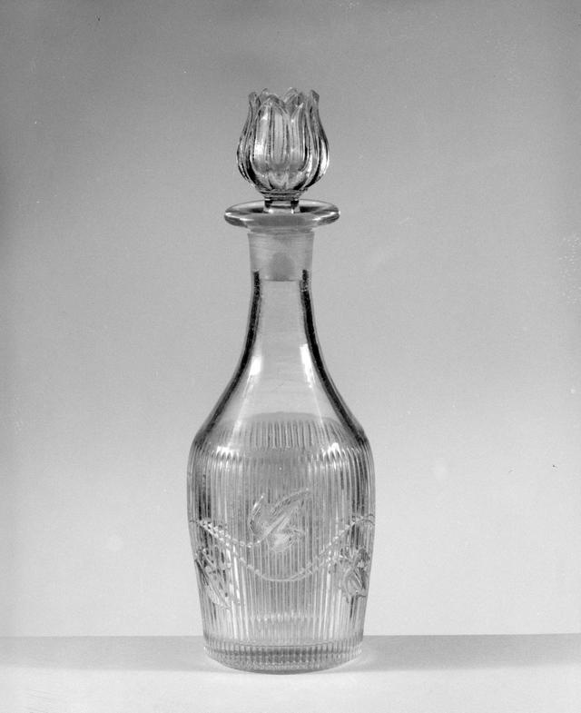 Флакон биттера, США, 1860–70-е гг.