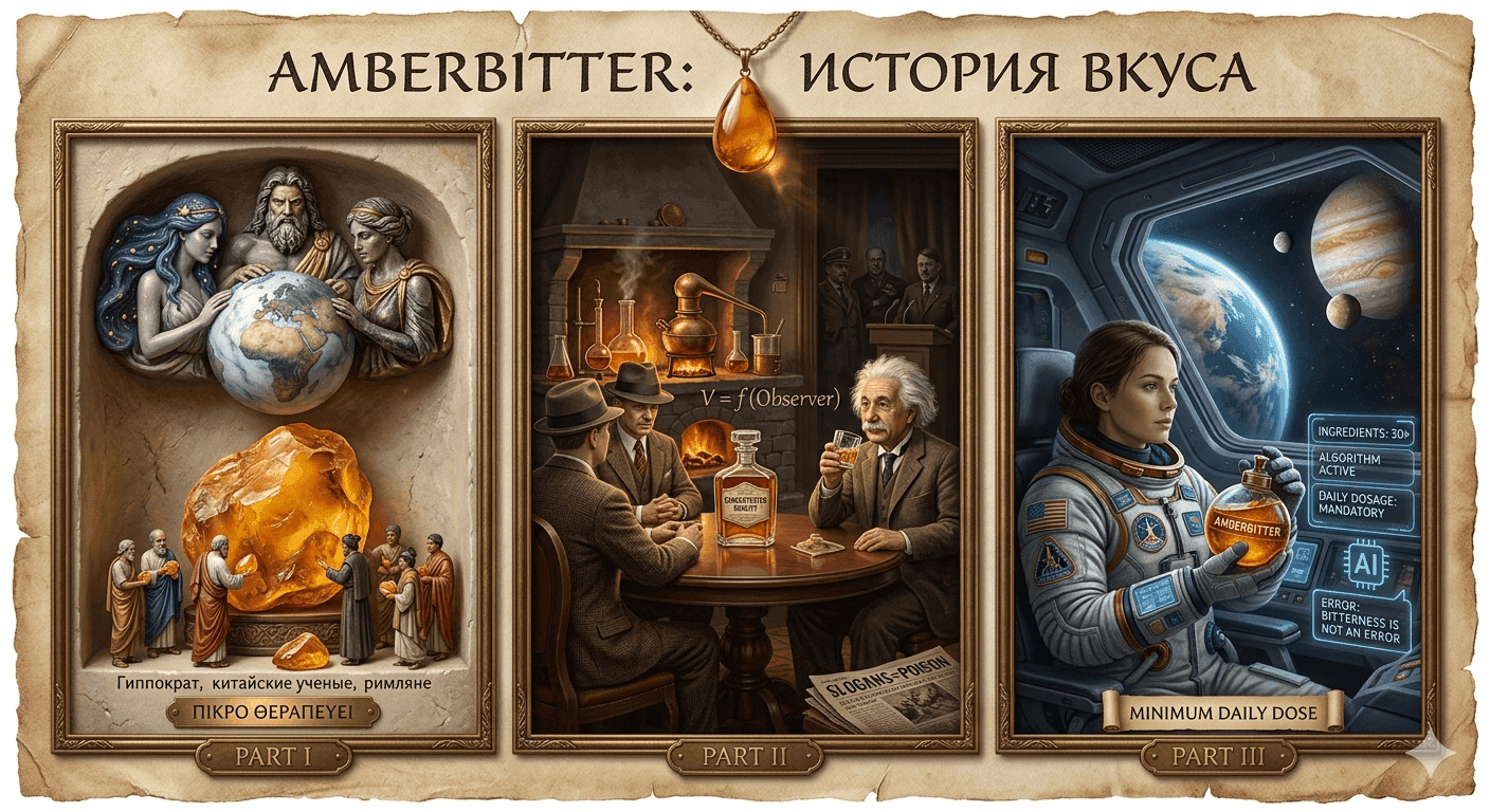 Минимальная суточная доза горечи Thumbnail Image